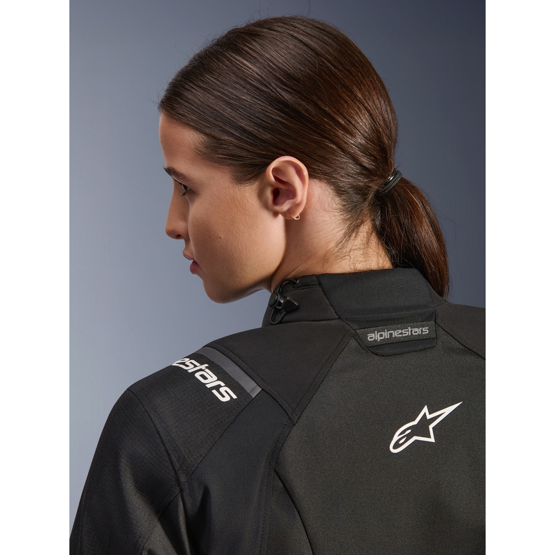 Дамско мотоциклетно яке Alpinestars Stella Andes V4 Drystar, черно
