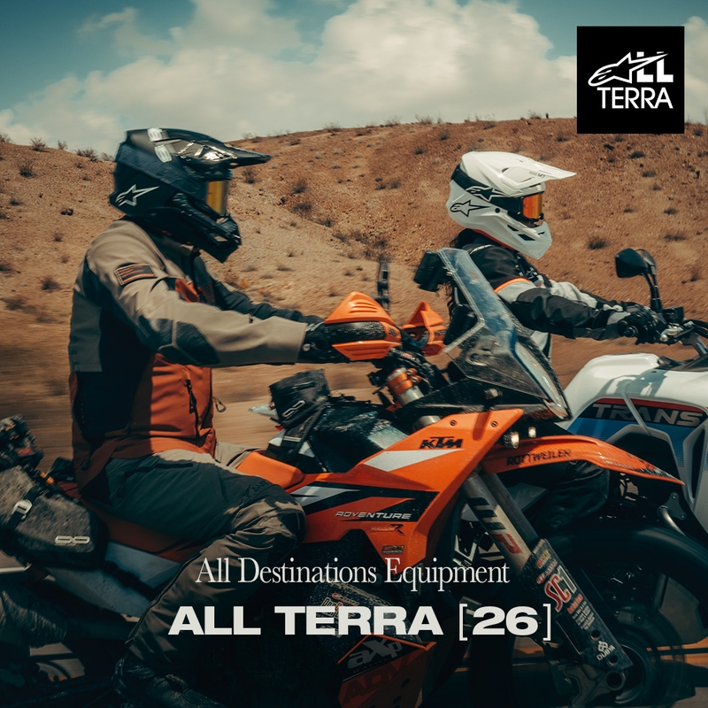 Мотоциклетно яке Alpinestars Andes V4 Drystar, светлокафяво-тъмнооранжево-черно