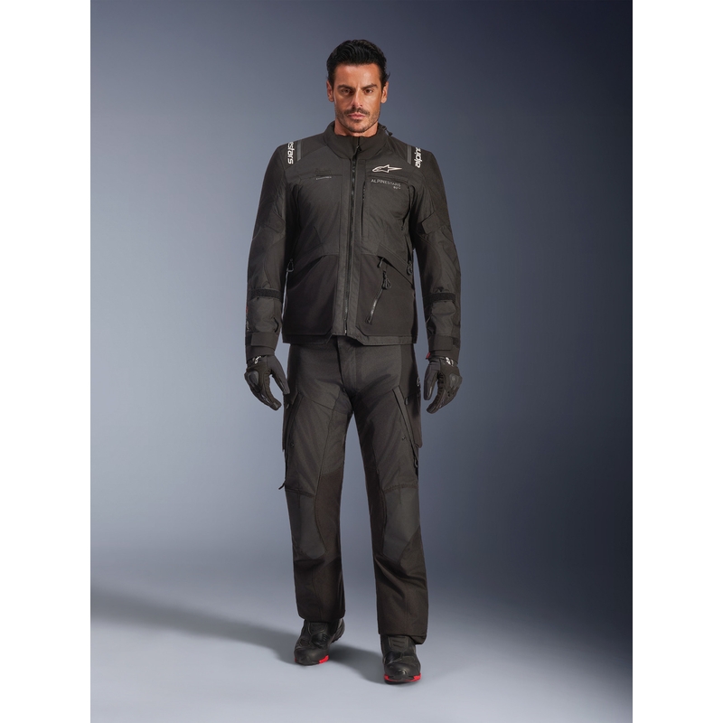 Мотоциклетно яке Alpinestars Andes V4 Drystar, черно
