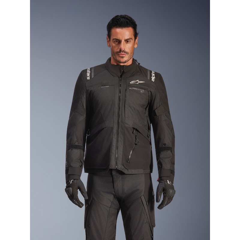 Мотоциклетно яке Alpinestars Andes V4 Drystar, черно