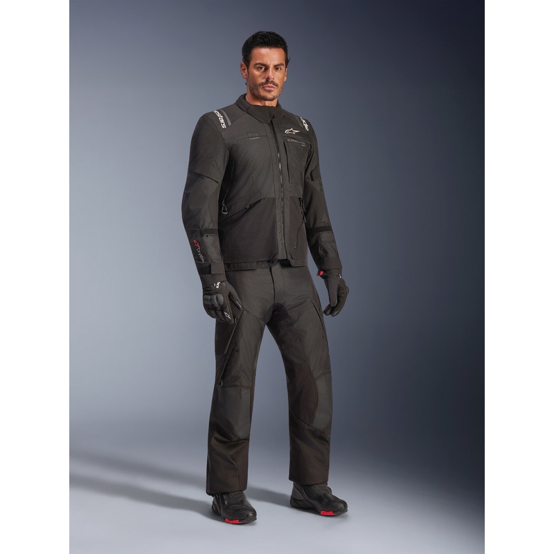 Мотоциклетно яке Alpinestars Andes V4 Drystar, черно
