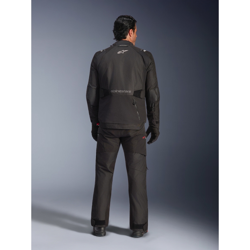 Мотоциклетно яке Alpinestars Andes V4 Drystar, черно