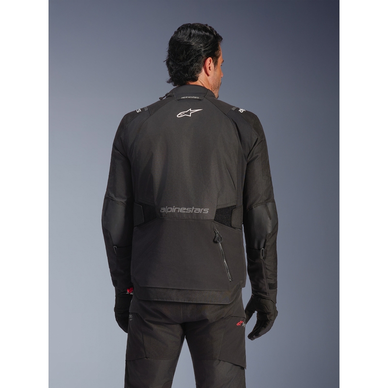 Мотоциклетно яке Alpinestars Andes V4 Drystar, черно