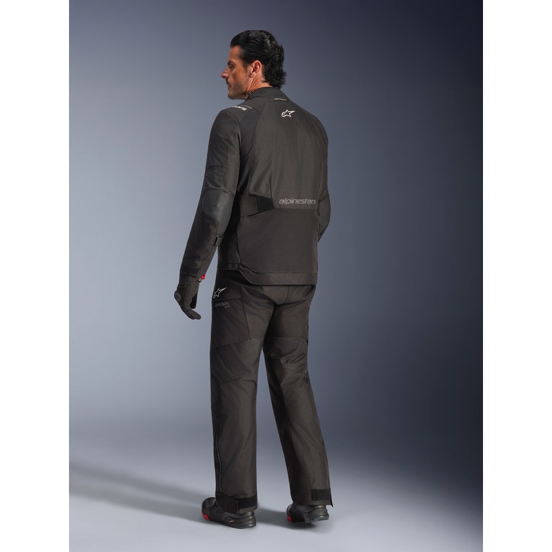 Мотоциклетно яке Alpinestars Andes V4 Drystar, черно