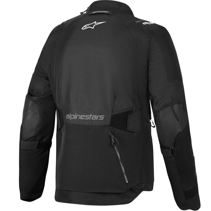 Мотоциклетно яке Alpinestars Andes V4 Drystar, черно