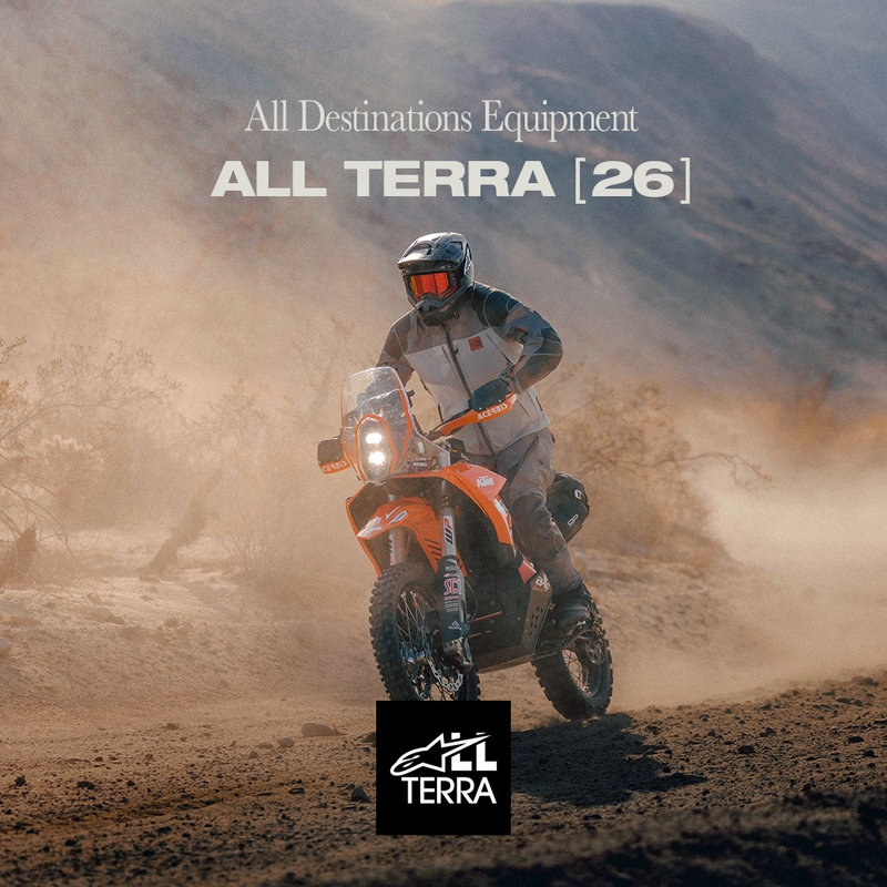 Мотоциклетно яке Alpinestars Nazca 3L Gore-Tex PRO, тъмносиво-светлосиво
