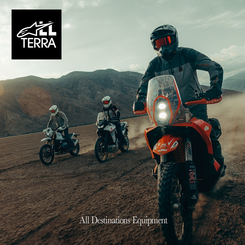 Мотоциклетно яке Alpinestars Nazca 3L Gore-Tex PRO, тъмносиво-светлосиво