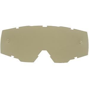 Очила за мотокрос NOX Spectre с визьор, опушени