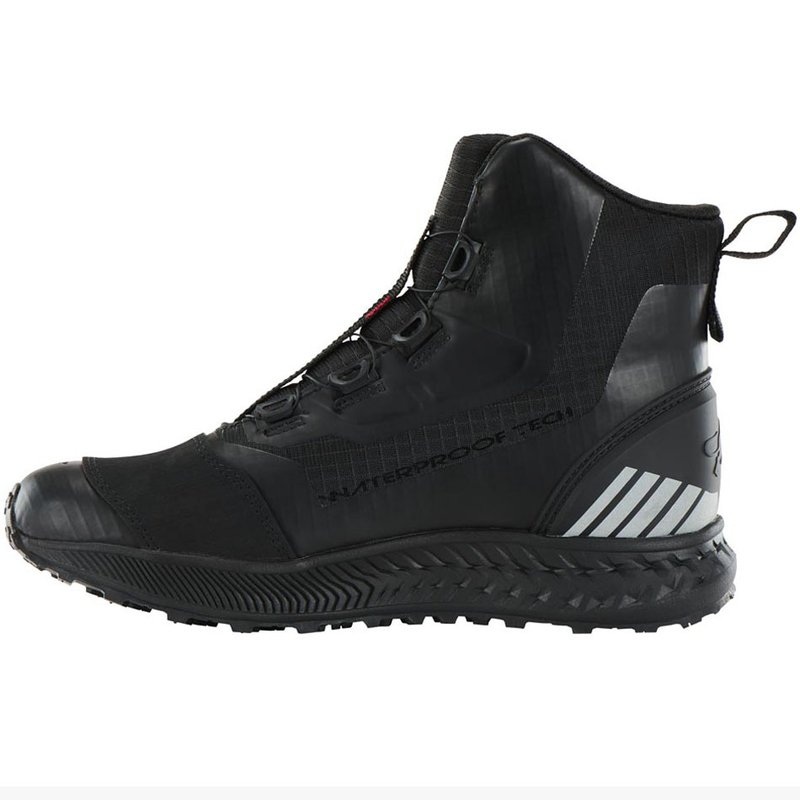 Черни мотоциклетни ботуши Furygan Tonik D3O®