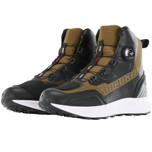Мотоциклетни ботуши Furygan Tonik D3O® в цвят каки и черно