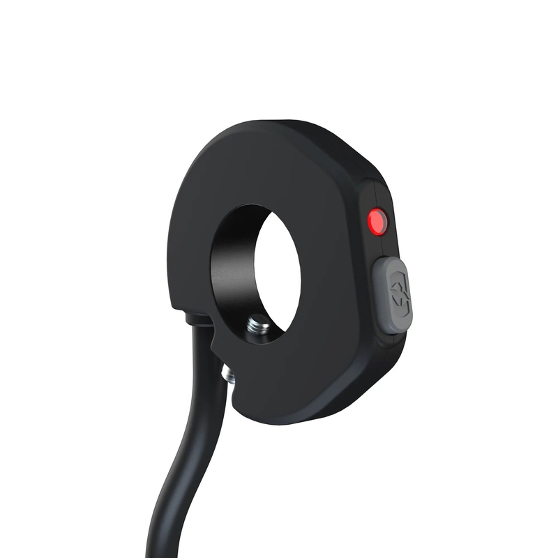 Oxford HotGrips Advanced Integrated Sport отопляеми ръкохватки черни