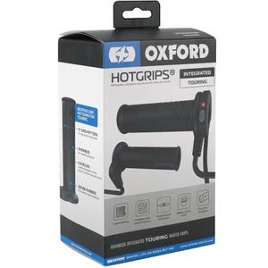 Oxford HotGrips Advanced Integrated Touring Отопляеми Дръжки Черни