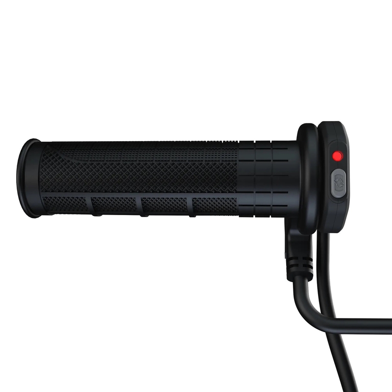 Oxford HotGrips Advanced Integrated Adventure Отопляеми Дръжки Черни