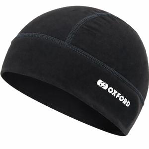 Каска Oxford Skull Cap PRO, черна