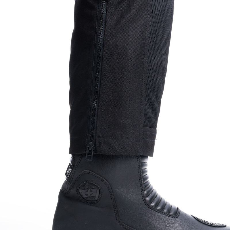 Черни мотоциклетни панталони Oxford Dakar Air