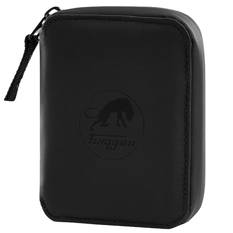 Мини портфейл Furygan черен