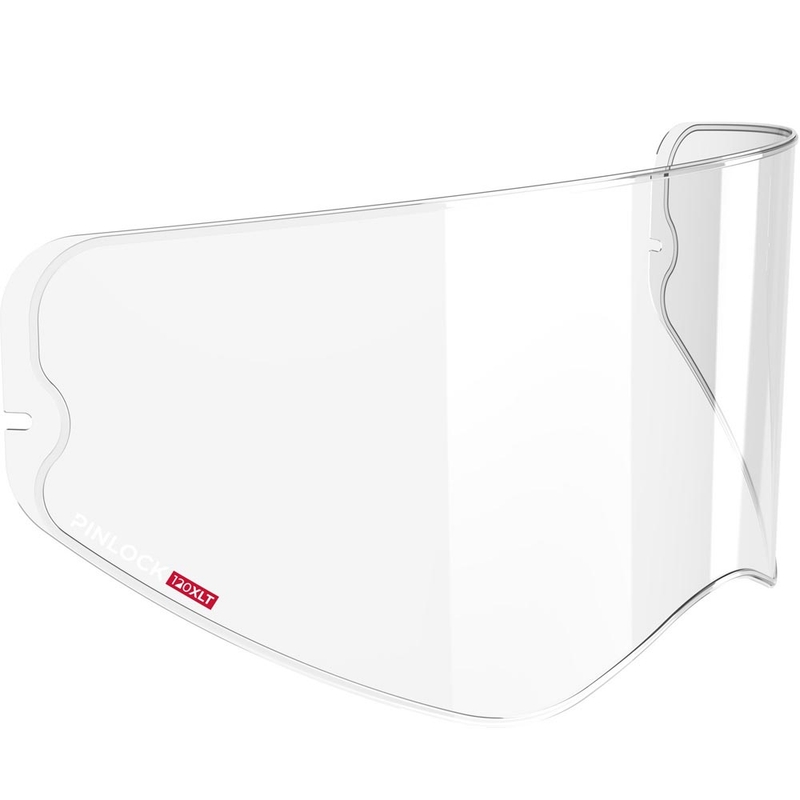 Pinlock® 120 XLT® MaxVision™ за мотоциклетни каски Airoh Mathisse 2, прозрачни