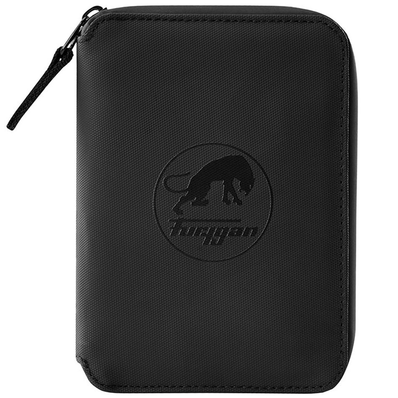 Портфейл Furygan+ черен