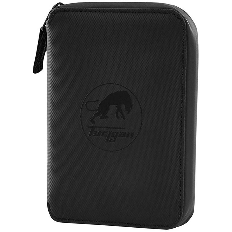 Портфейл Furygan+ черен