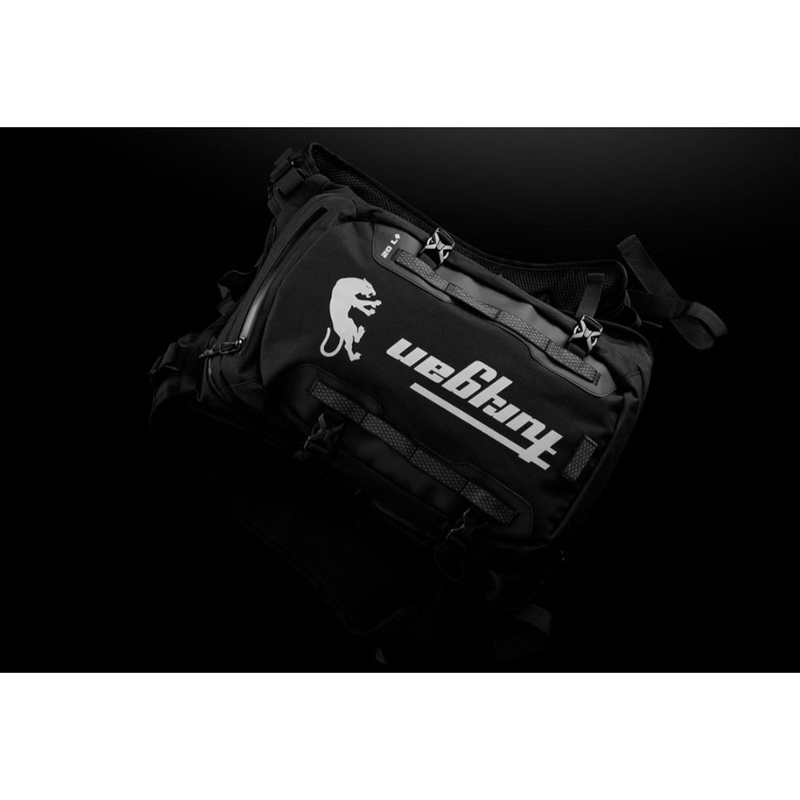 Раница Furygan ADV 20L+ черно-бяла