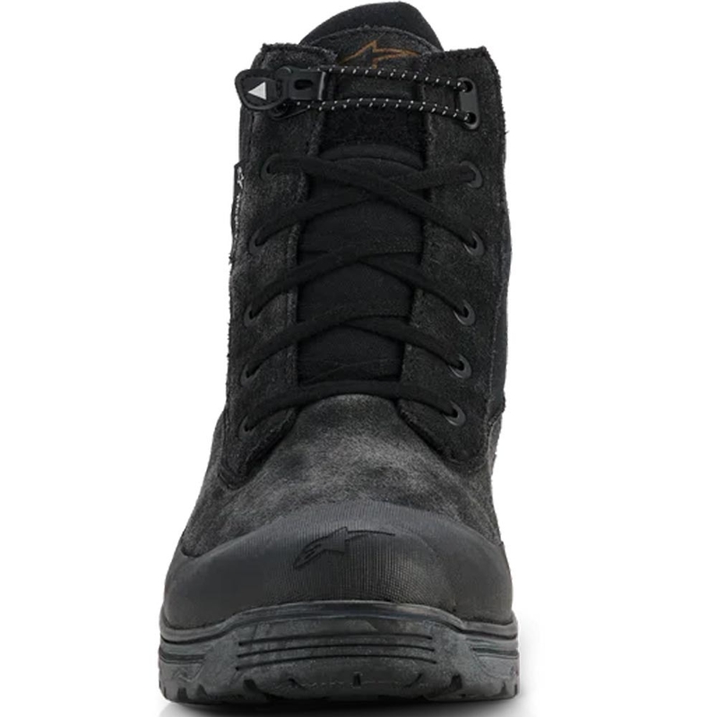Дамски мотоциклетни ботуши Alpinestars Judy Waterproof, черни