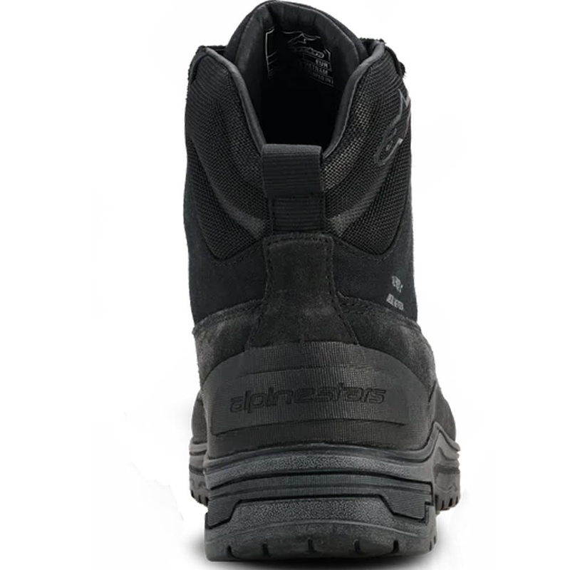 Дамски мотоциклетни ботуши Alpinestars Judy Waterproof, черни