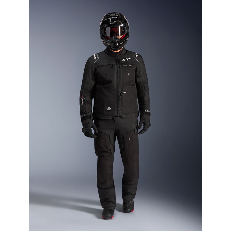 Мотоциклетно яке Alpinestars Cusco Drystar черно