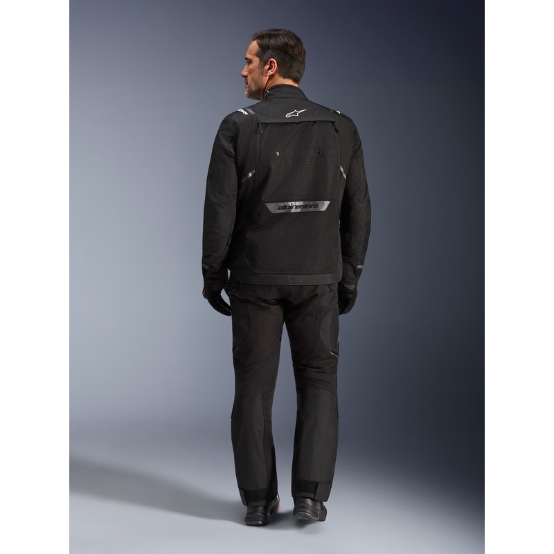 Мотоциклетно яке Alpinestars Cusco Drystar черно