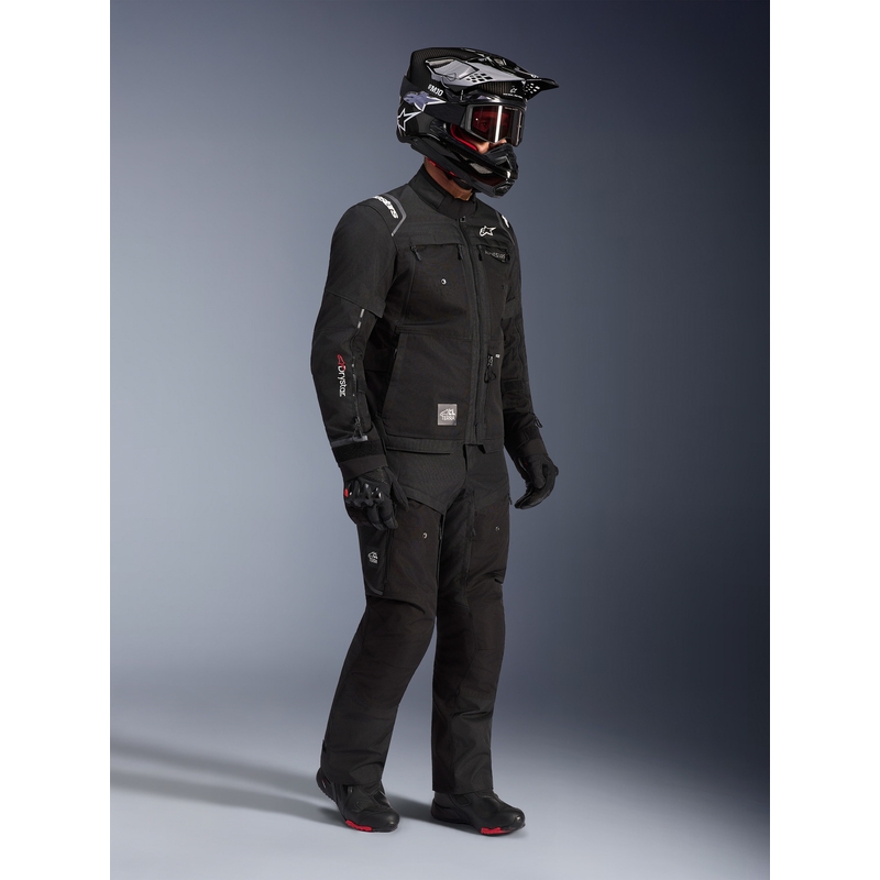 Мотоциклетно яке Alpinestars Cusco Drystar черно