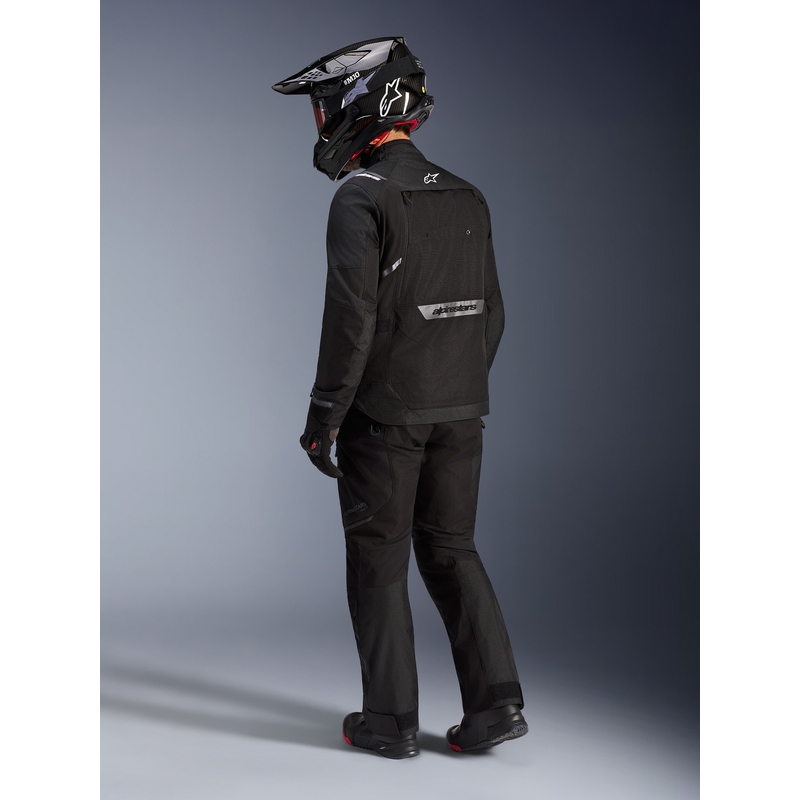 Мотоциклетно яке Alpinestars Cusco Drystar черно
