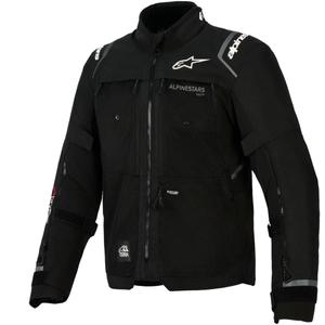 Мотоциклетно яке Alpinestars Cusco Drystar черно