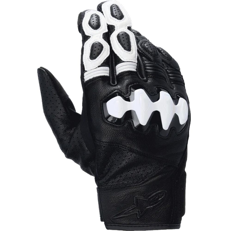 Мотоциклетни ръкавици Alpinestars Celer 3 черно-бели