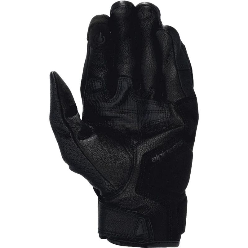 Мотоциклетни ръкавици Alpinestars Celer 3 черно-бели