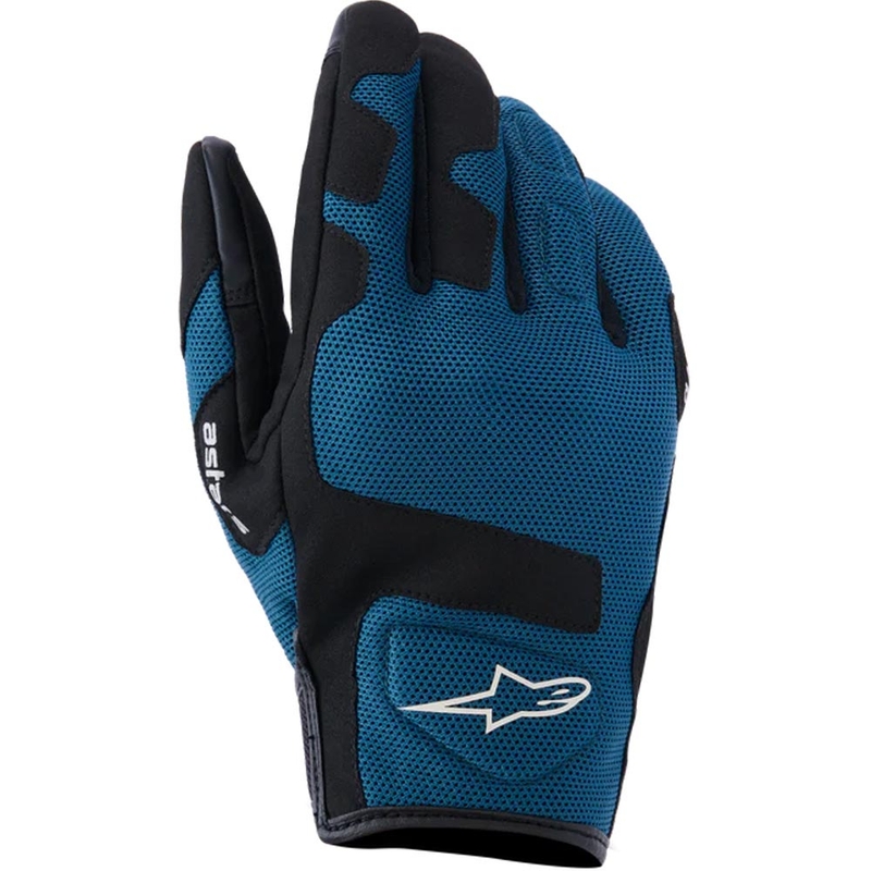 Мотоциклетни ръкавици Alpinestars Ignite синьо-черни