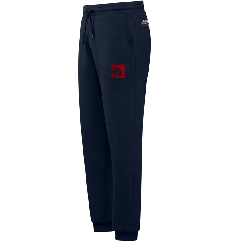 Тъмносини спортни панталони Red Bull Racing Core
