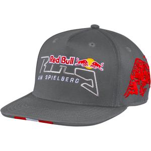 Сива плоска шапка Red Bull Racing Austrian GP