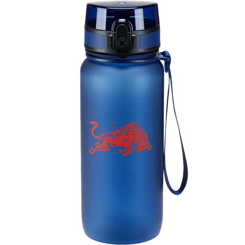 Бутилка за вода Red Bull Racing Sprint тъмносиня