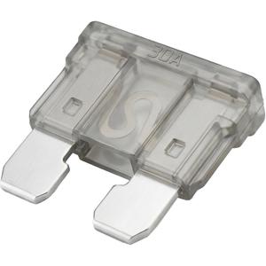 Плосък предпазител MINI нисък 25 A 10 бр.