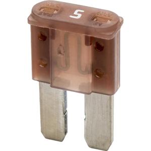 Плосък предпазител MIKRO II 5 A 10 бр.