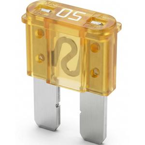 Плосък предпазител MIKRO II 20 A 10 бр.