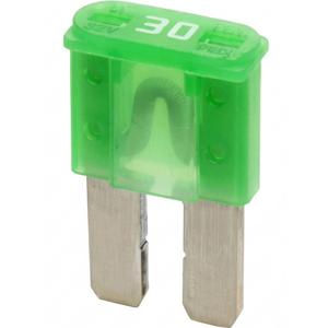 Плосък предпазител MIKRO II 30 A 10 бр.