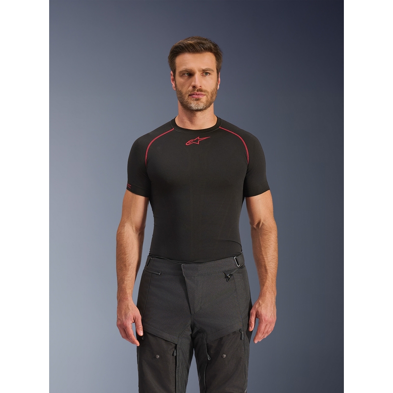 Мотоциклетни панталони Alpinestars Cusco Drystar черни