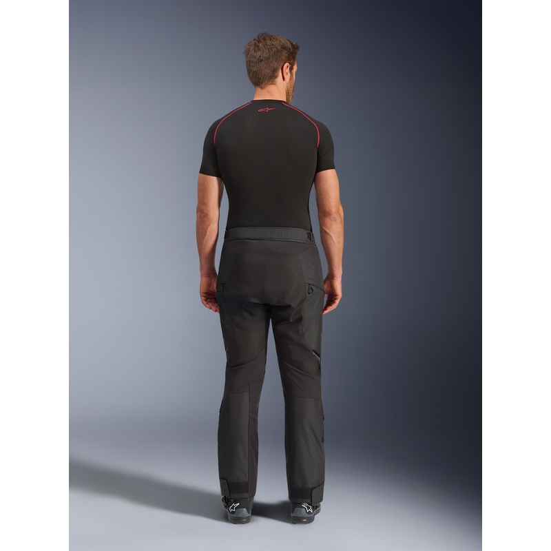 Мотоциклетни панталони Alpinestars Cusco Drystar черни