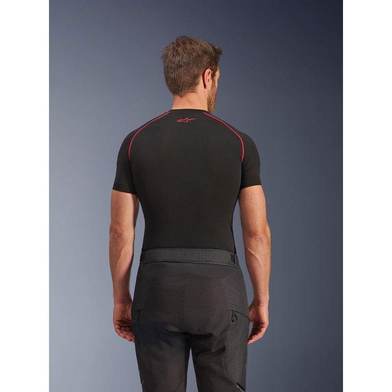 Мотоциклетни панталони Alpinestars Cusco Drystar черни