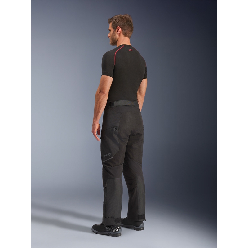 Мотоциклетни панталони Alpinestars Cusco Drystar черни