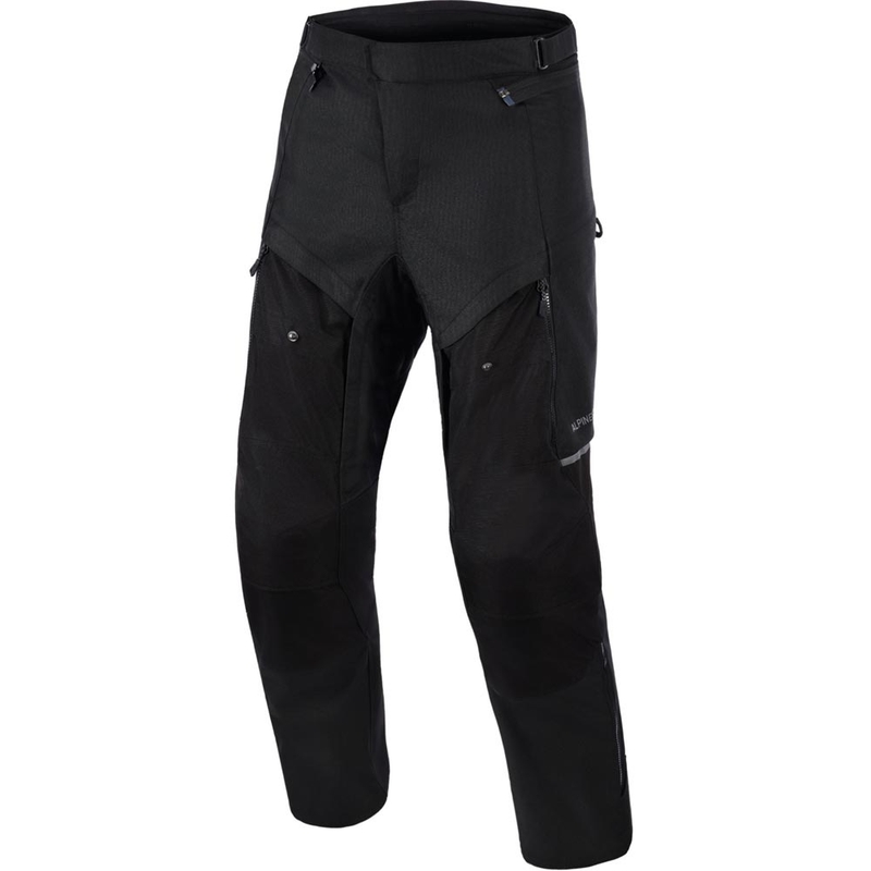 Мотоциклетни панталони Alpinestars Cusco Drystar черни