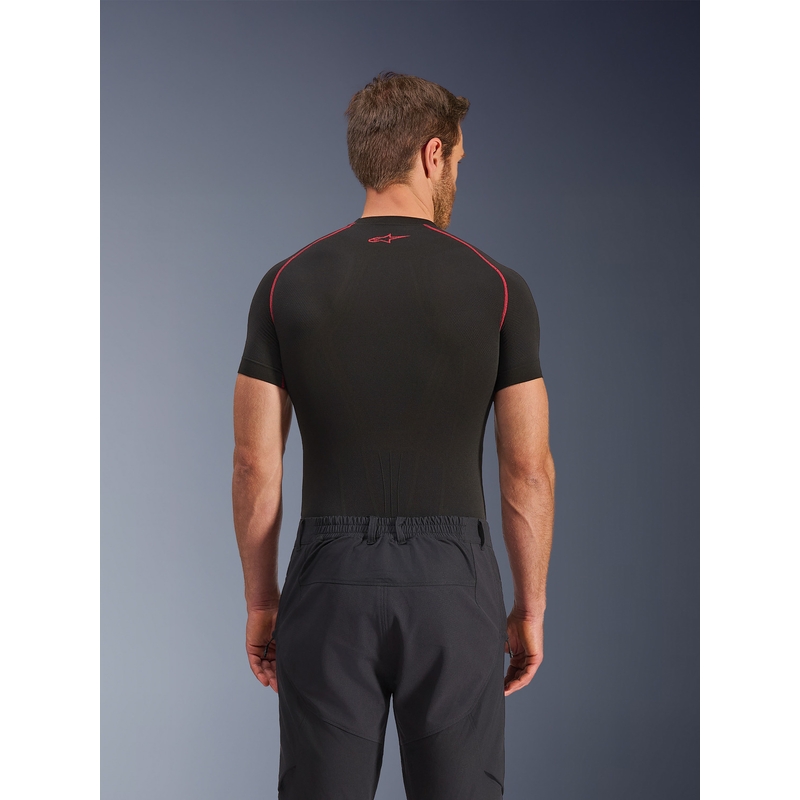 Мотоциклетни панталони Alpinestars Explore AST черни