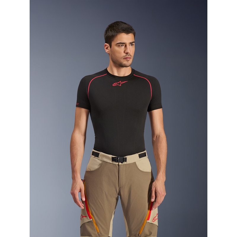 Мотоциклетни панталони Alpinestars Maxdura Dual, светлокафяви