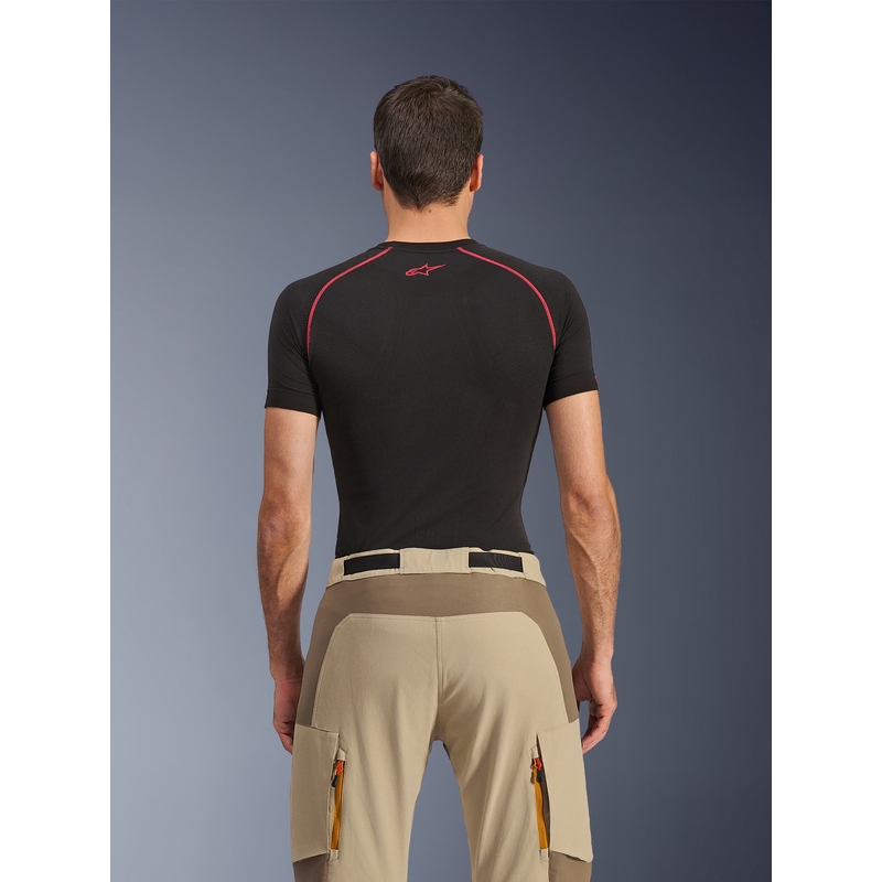 Мотоциклетни панталони Alpinestars Maxdura Dual, светлокафяви
