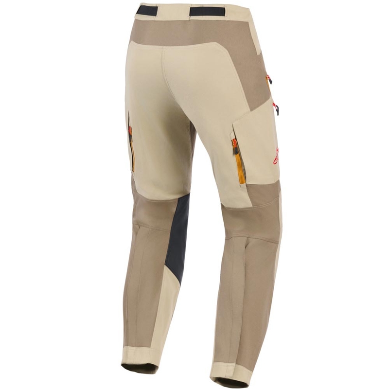 Мотоциклетни панталони Alpinestars Maxdura Dual, светлокафяви